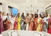 बाणेर–बालेवाडी–सुस–म्हाळुंगे परिसरातील नागरी समस्यांवर पूनम विशाल विधाते यांचे उपमुख्यमंत्री पुणे जिल्ह्याच्या पालकमंत्री सुनेत्रा पवार यांना निवेदन