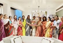 बाणेर–बालेवाडी–सुस–म्हाळुंगे परिसरातील नागरी समस्यांवर पूनम विशाल विधाते यांचे उपमुख्यमंत्री पुणे जिल्ह्याच्या पालकमंत्री सुनेत्रा पवार यांना निवेदन