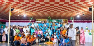 वसुंधरा अभियान बाणेरचा २० वा वर्धापन दिन उत्साहात