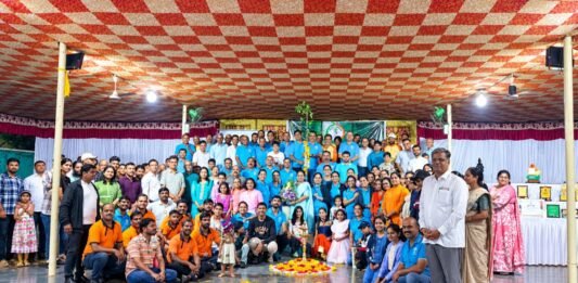 वसुंधरा अभियान बाणेरचा २० वा वर्धापन दिन उत्साहात