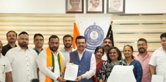 पुणे व्यापाऱ्यांच्या जिएसटी प्रश्नांसाठी भाजपा व्यापारी आघाडीचा पुढाकार