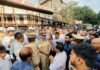 गणेशोत्सवापूर्वी पुण्यातील प्रमुख मिरवणूक मार्ग खड्डेमुक्त करण्याच्या सूचना, पोलीस आयुक्त व पुणे मनपा आयुक्त यांच्या संयुक्त पाहणी