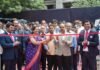 पुण्यात राष्ट्रीय काँक्रीट दिन व अभियंता दिन सोहळ्या निमित्त आयोजित प्रदर्शनाचे शुभारंभ