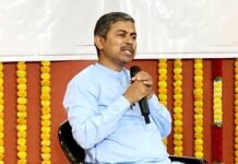 डीजे मुक्त गणेशोत्सवाचा ‘सोलापूर पॅटर्न’ संपूर्ण महाराष्ट्रात यशस्वी होऊ शकेल सिद्धराम पाटील यांचा विश्वास