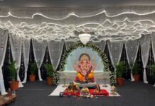 लाविदा सोसायटीत गणेशोत्सवाचा उत्साह; धार्मिक, सांस्कृतिक कार्यक्रमांना उत्स्फूर्त प्रतिसाद