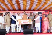 माथाडी कामगारांच्या हक्कांचे संरक्षण आणि कल्याणासाठी सरकार कटिबद्ध! – मुख्यमंत्री देवेंद्र फडणवीस