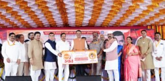 माथाडी कामगारांच्या हक्कांचे संरक्षण आणि कल्याणासाठी सरकार कटिबद्ध! – मुख्यमंत्री देवेंद्र फडणवीस