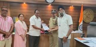 मोहम्मदवाडी परिसरातील वाढत्या अपघातांवर नागरिक आक्रमक; पोलिस आयुक्त अमितेशकुमार यांच्याकडे तातडीच्या रस्ता सुरक्षा उपाययोजनांची मागणी