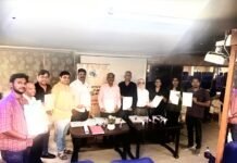 बालेवाडी वेल्फेअर फेडरेशनची ५वी वार्षिक सर्वसाधारण सभा उत्साहात संपन्न