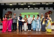 शिक्षणात आर्थिक अडचणींवर मात करण्यासाठी शिष्यवृत्ती महत्त्वाची भूमिका बजावते : आयकर आयुक्त डॉ. नितीन वाघमोडे