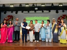 शिक्षणात आर्थिक अडचणींवर मात करण्यासाठी शिष्यवृत्ती महत्त्वाची भूमिका बजावते : आयकर आयुक्त डॉ. नितीन वाघमोडे