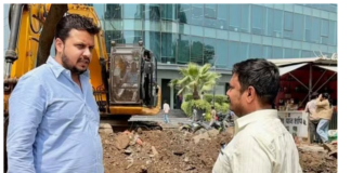 बालेवाडीत १८ मीटर DP रस्त्याला सुरुवात; श्रेयासाठी भाजपा-राष्ट्रवादीत सोशल मीडिया वॉर! अमोल बालवडकरांकडून सुनेत्रा पवारांच्या मार्गदर्शनाचे श्रेय; लहू बालवडकरांकडून चंद्रकांत पाटलांच्या प्रयत्नांचा दावा