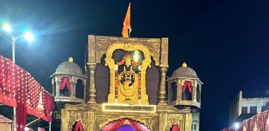 रणवीर हनुमान तरुण मंडळ औंध येथे बाल चित्रकला स्पर्धेला उत्स्फूर्त प्रतिसाद