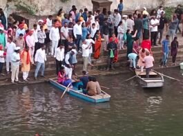 औंध-बाणेर परिसरात १४ हजार ११२ गणेशमूर्तींचे विसर्जन; ढोल ताशांच्या गजरामध्ये लाडक्या जाणाऱ्या निरोप