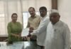 उरावडे–मारणेवाडी रस्त्यावरील खड्डे बुजवा; अन्यथा आंदोलन