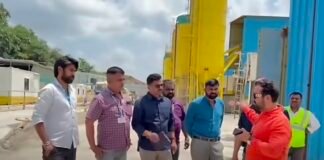 बावधनमधील RMC प्लांटवर कारवाईची टांगती तलवार; ८ दिवसांत कागदपत्रे सादर करा, अन्यथा सील करा नगरसेवक किरण दगडे पाटील यांची प्रशासनाकडे मागणी