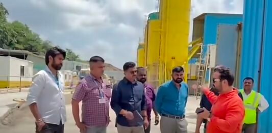 बावधनमधील RMC प्लांटवर कारवाईची टांगती तलवार; ८ दिवसांत कागदपत्रे सादर करा, अन्यथा सील करा नगरसेवक किरण दगडे पाटील यांची प्रशासनाकडे मागणी
