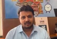 सत्ताधाऱ्यांनी पुणेकरांच्या तोंडाला पाने पुसली; अपघातग्रस्तांसाठी ठोस मदत व भरपाई धोरणाची मागणी – अमोल बालवडकर