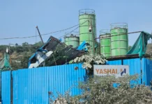बावधन खुर्दमध्ये पाच अनधिकृत आरएमसी प्लांटवर महापालिकेची कारवाई