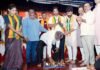 पदवीधर आणि शिक्षक मतदारसंघात महायुतीच्या उमेदवारांना विजयी करा : रवींद्र चव्हाण; डॉ. स्मिता जाधव आणि कौस्तुभ गावडे यांच्या प्रचाराचा शुभारंभ