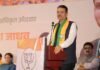 पक्षाच्याच नगरसेवकांवर मुख्यमंत्री भडकले
