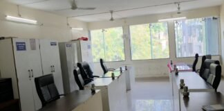 औंध क्षेत्रीय कार्यालयातील विजेच्या अपव्ययावर थांबवा- ऋषिकेश कानवटे ‘आप’ची मागणी