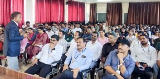 माहितीचा अधिकार म्हणजे लोकशाहीची ताकद: भारती विद्यापीठाच्या जवाहरलाल नेहरू तंत्रनिकेतनात माहितीचा अधिकार दिन उत्साहात साजरा