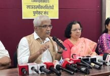 पुण्यातील ध्वनी प्रदूषण नियंत्रणात प्रशासन अपयशी; जबाबदार कोण?लाऊडस्पीकरविरोधी पुणेकर मंचाचा सवाल