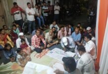 कोथरूड येथील जयराम सहकारी गृह रचना सोसायटीच्या एसआरए प्रकल्पातील गैरसोयींवर रहिवासी आक्रमक; एसआरए आयुक्तांकडून पाहणीची मागणी