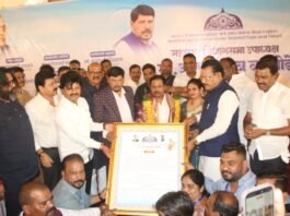 पीपल एज्युकेशन सोसायटीच्या विश्वस्त पदी अण्णा बनसोडे यांची निवड योग्य – रामदास आठवले