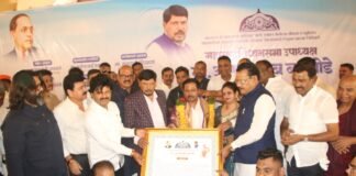 पीपल एज्युकेशन सोसायटीच्या विश्वस्त पदी अण्णा बनसोडे यांची निवड योग्य – रामदास आठवले