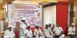 आळंदीतील कीर्तन महोत्सवात मराठवाड्यातील दुष्काळग्रस्तांना मदतीचा हात; तुकाराम महाराजांची तपोभूमी वाचवण्यासाठी मराठा महासंघाचे धारकरी रस्त्यावर उतरणार