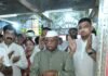 राजस्थानचे महामहिम राज्यपाल हरीभाऊ बागडे यांच्या हस्ते सच्चियाय मातेची आरती संपन्न