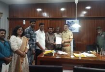 बालेवाडी-बाणेरमधील वाहतूक कोंडीवर शास्त्रीय उपाययोजना करा; प्रमुख चौकांमध्ये प्रशिक्षित वाहतूक पोलिसांची नियुक्ती करण्याची आपची मागणी