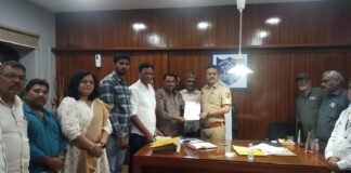 बालेवाडी-बाणेरमधील वाहतूक कोंडीवर शास्त्रीय उपाययोजना करा; प्रमुख चौकांमध्ये प्रशिक्षित वाहतूक पोलिसांची नियुक्ती करण्याची आपची मागणी
