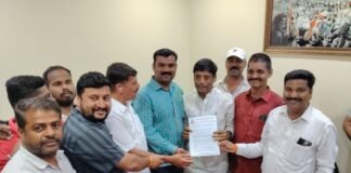 जयराम गृहरचना संस्था एसआरए प्रकल्पाबाबत रहिवाशांची माजी आमदार धंगेकरांकडे धाव; प्रकल्पाची प्रत्यक्ष पाहणी करून न्याय मिळवून देण्याची मागणी; १४ ऑक्टोबरला पाहणी
