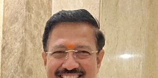 श्रीमंत दगडूशेठ गणपती ट्रस्टच्या अध्यक्षपदी महेश सूर्यवंशी