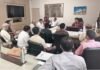 बाणेर-बालेवाडीत अनधिकृत रूफटॉप हॉटेल्स व बांधकामांवर तातडीने कारवाई होणार; नगरसेविका मयुरी कोकाटे यांच्या पुढाकाराने महापालिकेत संयुक्त बैठक; अतिक्रमणांवर कारवाईच्या सूचना