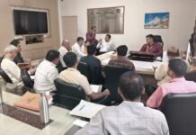 बाणेर-बालेवाडीत अनधिकृत रूफटॉप हॉटेल्स व बांधकामांवर तातडीने कारवाई होणार; नगरसेविका मयुरी कोकाटे यांच्या पुढाकाराने महापालिकेत संयुक्त बैठक; अतिक्रमणांवर कारवाईच्या सूचना