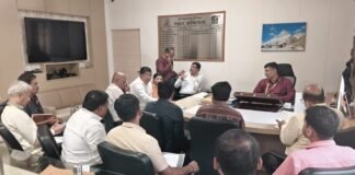 बाणेर-बालेवाडीत अनधिकृत रूफटॉप हॉटेल्स व बांधकामांवर तातडीने कारवाई होणार; नगरसेविका मयुरी कोकाटे यांच्या पुढाकाराने महापालिकेत संयुक्त बैठक; अतिक्रमणांवर कारवाईच्या सूचना