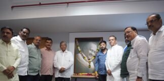 स्मिता जाधव, कौस्तुभ गावडे यांच्या विजयासाठी राष्ट्रवादीची ताकद ; महायुतीच्या समन्वय बैठकीत निर्धार