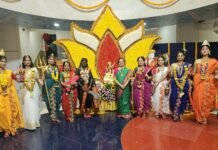 सिंबायोसिस ओपन एज्युकेशन सोसायटीमध्ये सरस्वती पूजनाचा सोहळा उत्साहात संपन्न