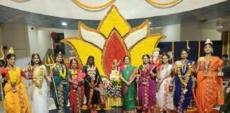 सिंबायोसिस ओपन एज्युकेशन सोसायटीमध्ये सरस्वती पूजनाचा सोहळा उत्साहात संपन्न
