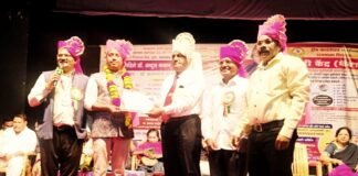 प्रा. बी. आर. घोडके यांना ‘डॉ. कलाम राष्ट्र उभारणी प्रेरणा पुरस्कार २०२६’ प्रदान