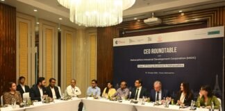 १६६८ पासून महाराष्ट्र-फ्रान्स व्यापारी वारसा ; डॉ. अमोल शिंदे यांचे IFCCI सेमिनारमध्ये प्रतिपादन