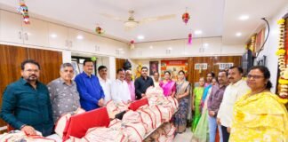बाणेर नागरी पतसंस्थेकडून कर्मचाऱ्यांना ८.३३ टक्के दिवाळी बोनस; दुष्काळग्रस्तांना मदतीची घोषणा