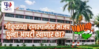 गोकुळच्या दणक्यानंतर भाजप पुन्हा आपटी खाणार का?