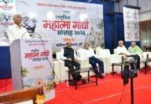 ज्ञानाधारित अर्थव्यवस्थेसाठी संशोधनाला चालना द्या ; विद्यार्थ्यांना नवोन्मेषाच्या संधी मिळाल्यासच जगाच्या बाजारपेठेत स्पर्धा शक्य – डॉ. विवेक सावंत