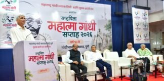ज्ञानाधारित अर्थव्यवस्थेसाठी संशोधनाला चालना द्या ; विद्यार्थ्यांना नवोन्मेषाच्या संधी मिळाल्यासच जगाच्या बाजारपेठेत स्पर्धा शक्य – डॉ. विवेक सावंत