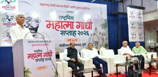 ज्ञानाधारित अर्थव्यवस्थेसाठी संशोधनाला चालना द्या ; विद्यार्थ्यांना नवोन्मेषाच्या संधी मिळाल्यासच जगाच्या बाजारपेठेत स्पर्धा शक्य – डॉ. विवेक सावंत